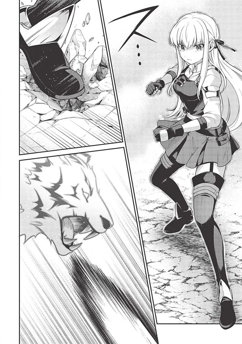 Eiyuuou, Bu wo Kiwameru Tame Tenseisu: Soshite, Sekai Saikyou no Minarai Kishi♀ Chapter 8 page 22