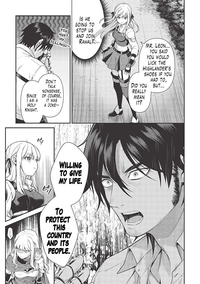 Eiyuuou, Bu wo Kiwameru Tame Tenseisu: Soshite, Sekai Saikyou no Minarai Kishi♀ Chapter 8 page 7