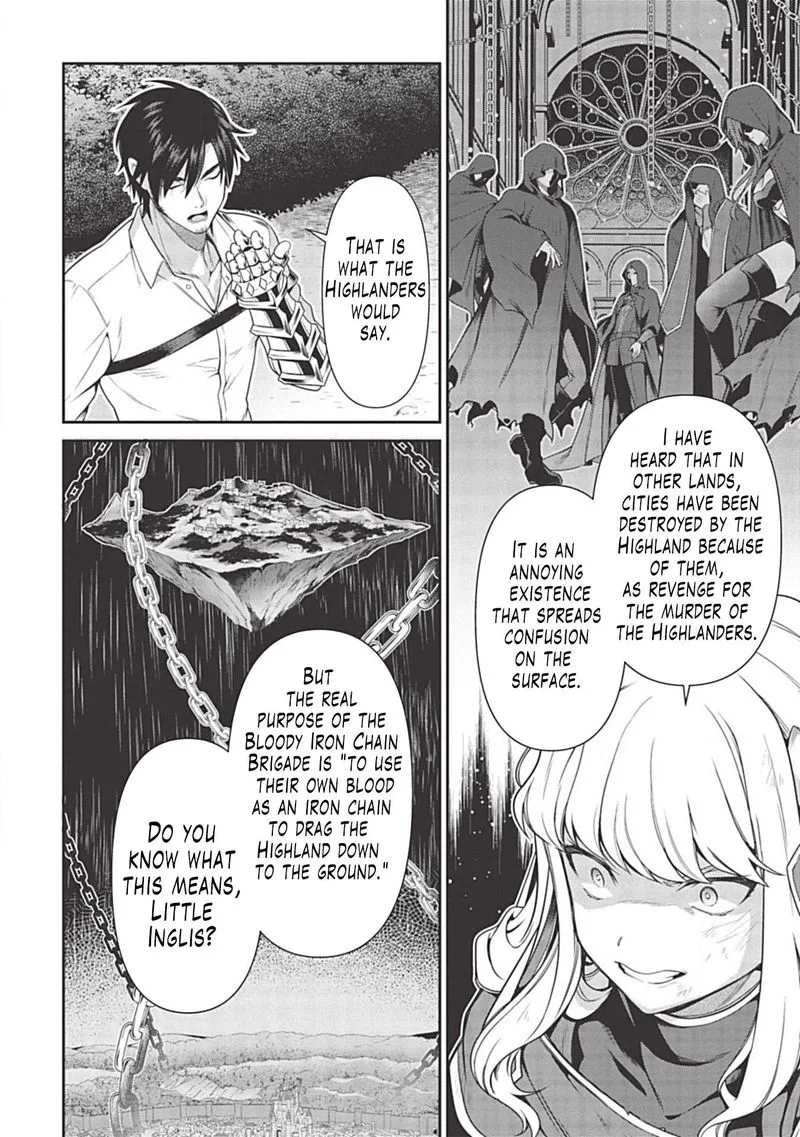 Eiyuuou, Bu wo Kiwameru Tame Tenseisu: Soshite, Sekai Saikyou no Minarai Kishi♀ Chapter 8 page 12