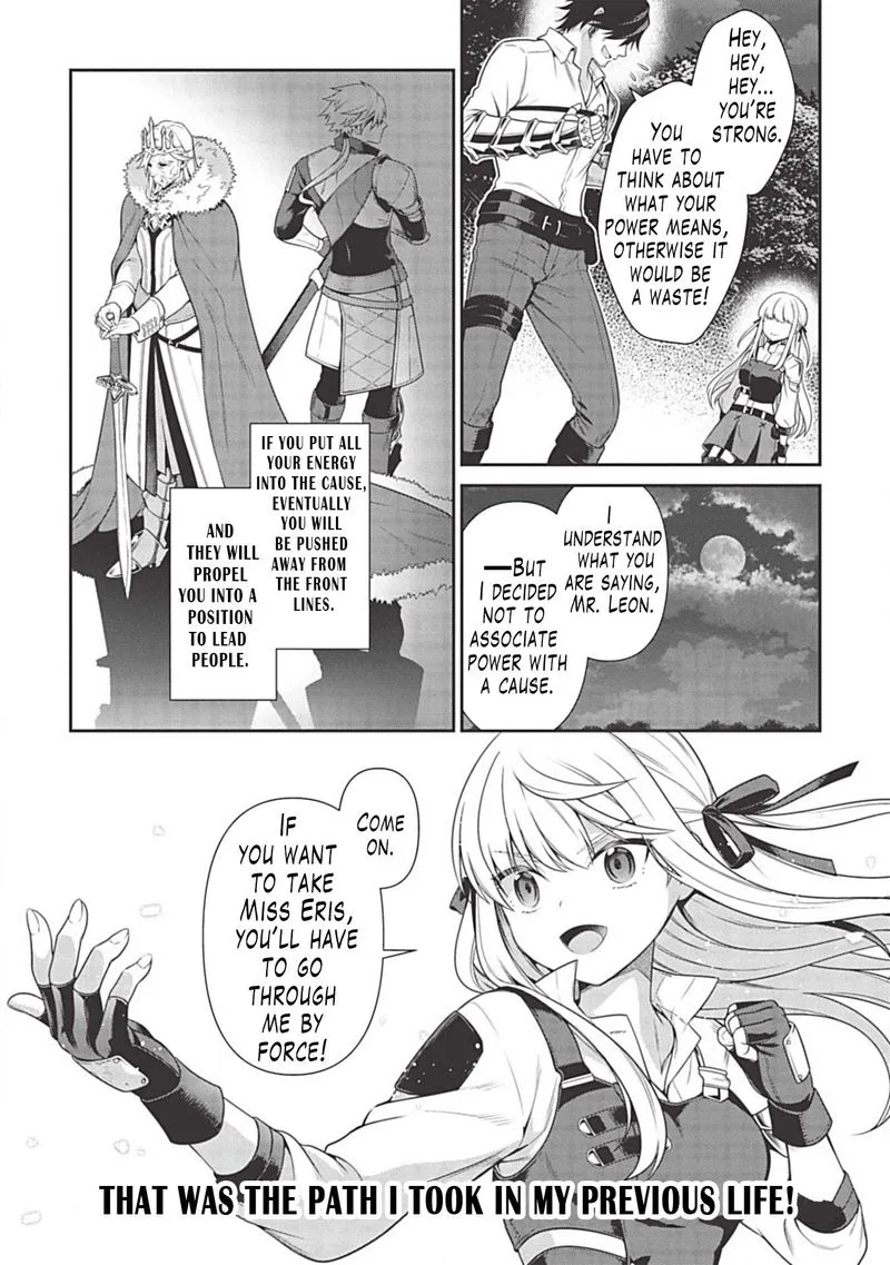 Eiyuuou, Bu wo Kiwameru Tame Tenseisu: Soshite, Sekai Saikyou no Minarai Kishi♀ Chapter 8 page 15