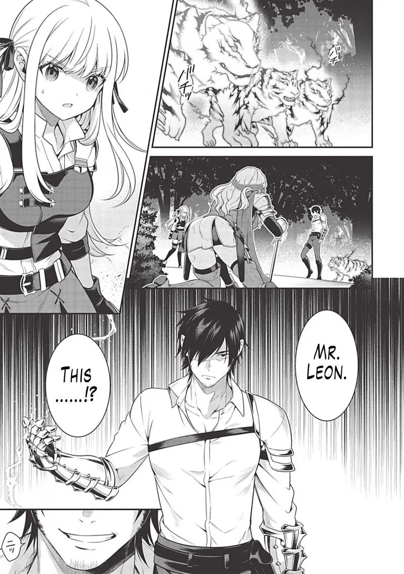 Eiyuuou, Bu wo Kiwameru Tame Tenseisu: Soshite, Sekai Saikyou no Minarai Kishi♀ Chapter 8 page 5