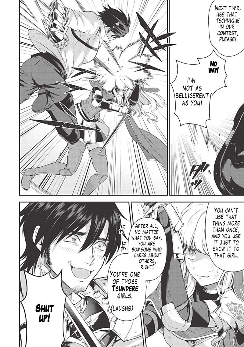 Eiyuuou, Bu wo Kiwameru Tame Tenseisu: Soshite, Sekai Saikyou no Minarai Kishi♀ Chapter 8 page 20