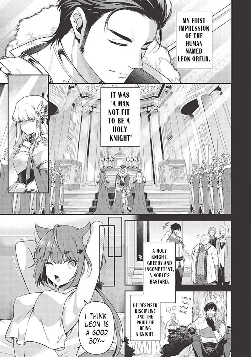 Eiyuuou, Bu wo Kiwameru Tame Tenseisu: Soshite, Sekai Saikyou no Minarai Kishi♀ Chapter 8 page 1