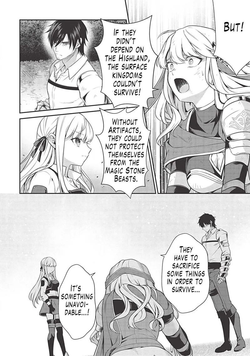Eiyuuou, Bu wo Kiwameru Tame Tenseisu: Soshite, Sekai Saikyou no Minarai Kishi♀ Chapter 8 page 10