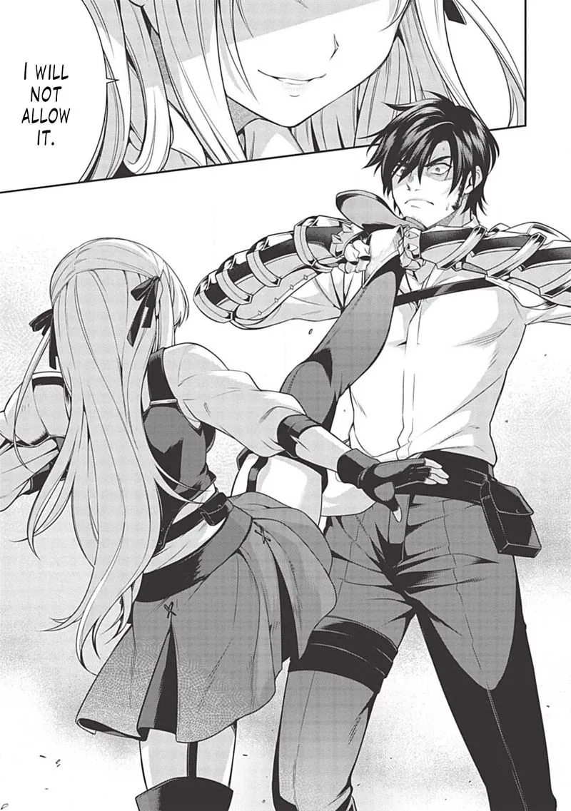 Eiyuuou, Bu wo Kiwameru Tame Tenseisu: Soshite, Sekai Saikyou no Minarai Kishi♀ Chapter 8 page 31