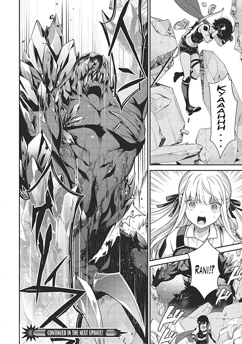 Eiyuuou, Bu wo Kiwameru Tame Tenseisu: Soshite, Sekai Saikyou no Minarai Kishi♀ Chapter 8 page 35