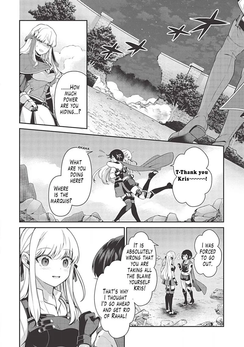 Eiyuuou, Bu wo Kiwameru Tame Tenseisu: Soshite, Sekai Saikyou no Minarai Kishi♀ Chapter 9 page 10