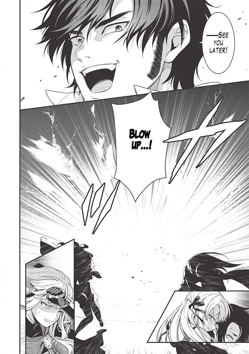 Eiyuuou, Bu wo Kiwameru Tame Tenseisu: Soshite, Sekai Saikyou no Minarai Kishi♀ Chapter 9 page 16
