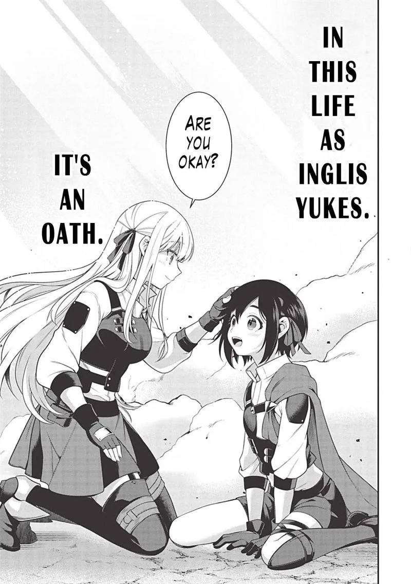 Eiyuuou, Bu wo Kiwameru Tame Tenseisu: Soshite, Sekai Saikyou no Minarai Kishi♀ Chapter 9 page 9