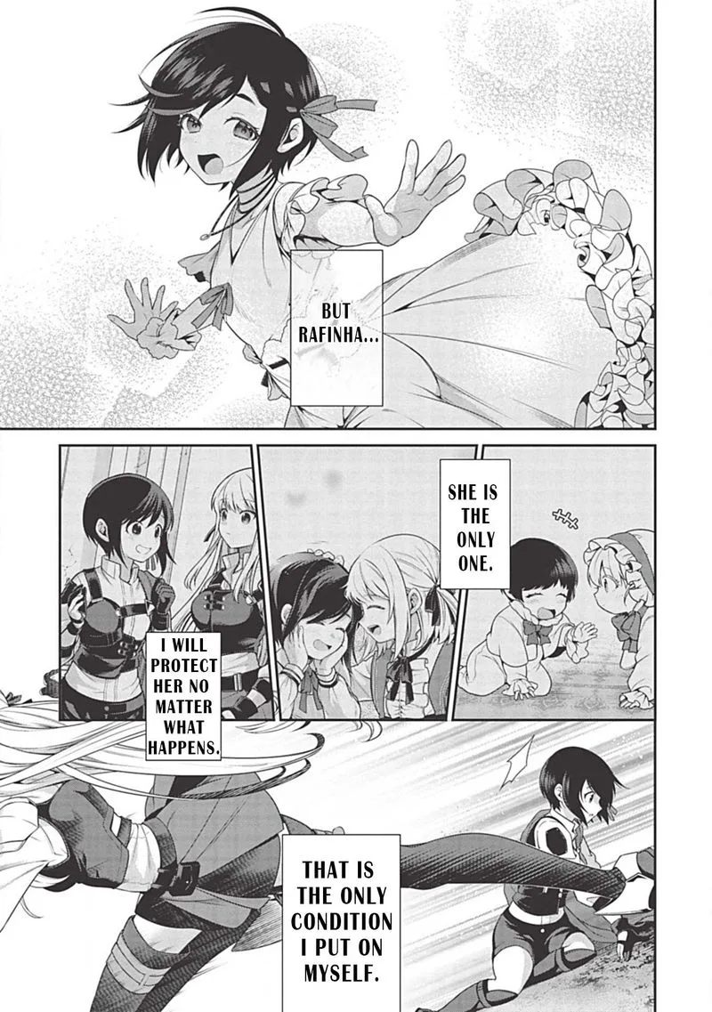 Eiyuuou, Bu wo Kiwameru Tame Tenseisu: Soshite, Sekai Saikyou no Minarai Kishi♀ Chapter 9 page 6