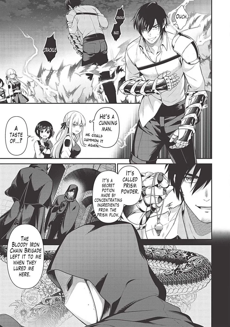 Eiyuuou, Bu wo Kiwameru Tame Tenseisu: Soshite, Sekai Saikyou no Minarai Kishi♀ Chapter 9 page 13