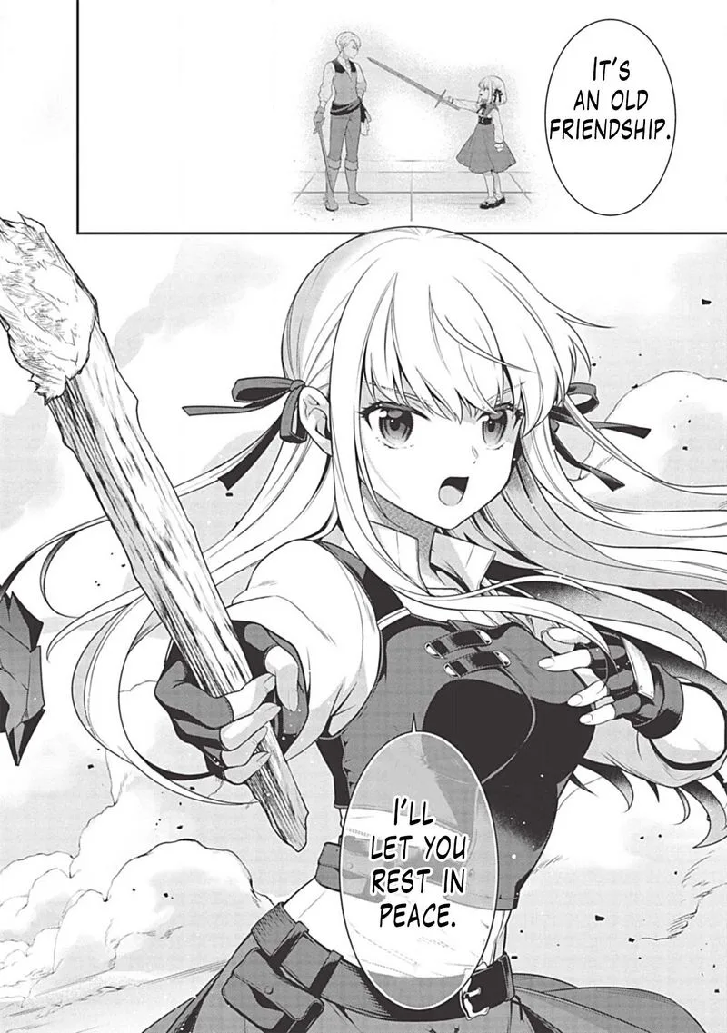 Eiyuuou, Bu wo Kiwameru Tame Tenseisu: Soshite, Sekai Saikyou no Minarai Kishi♀ Chapter 9 page 18