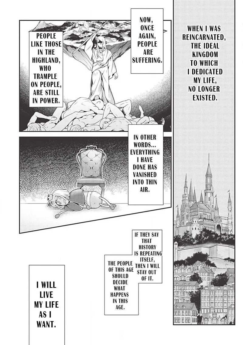 Eiyuuou, Bu wo Kiwameru Tame Tenseisu: Soshite, Sekai Saikyou no Minarai Kishi♀ Chapter 9 page 5