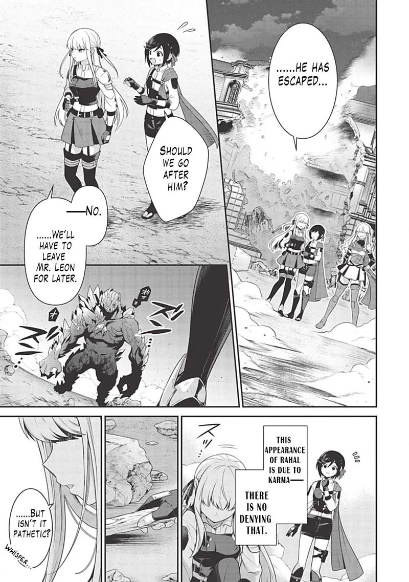 Eiyuuou, Bu wo Kiwameru Tame Tenseisu: Soshite, Sekai Saikyou no Minarai Kishi♀ Chapter 9 page 17