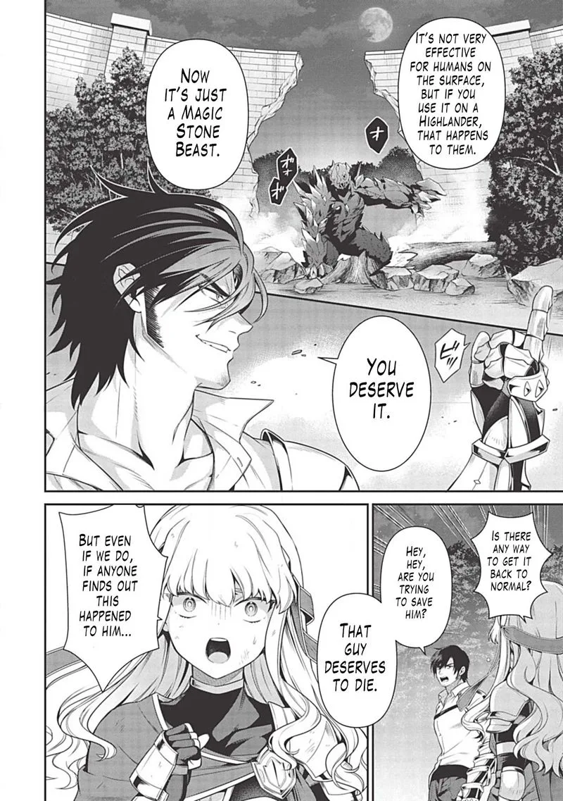 Eiyuuou, Bu wo Kiwameru Tame Tenseisu: Soshite, Sekai Saikyou no Minarai Kishi♀ Chapter 9 page 14