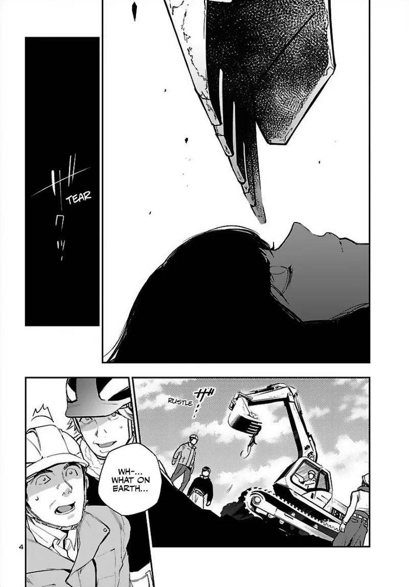 Eko Eko Azaraku: Reborn Chapter 1 page 4