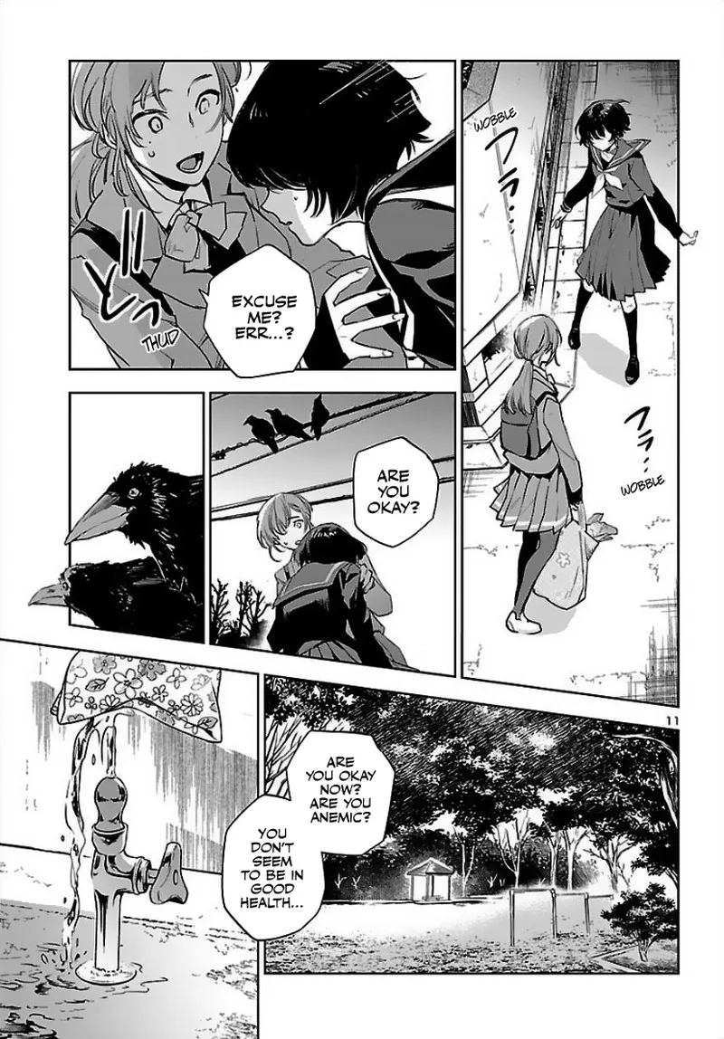 Eko Eko Azaraku: Reborn Chapter 1 page 11