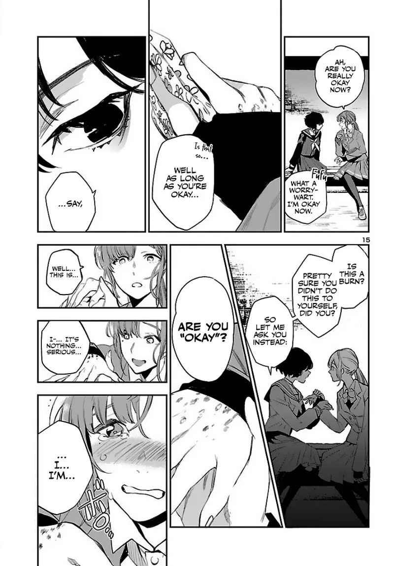 Eko Eko Azaraku: Reborn Chapter 1 page 15