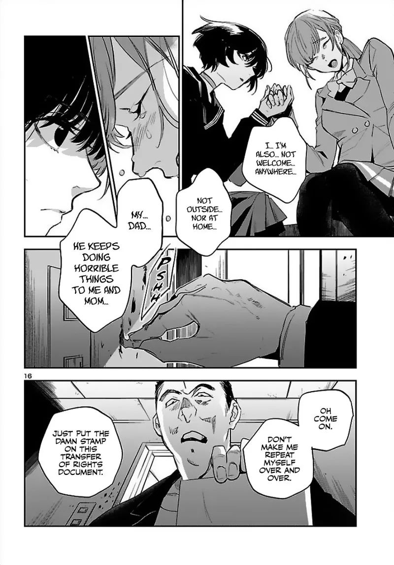 Eko Eko Azaraku: Reborn Chapter 1 page 16