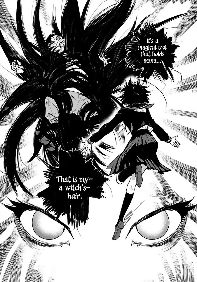 Eko Eko Azaraku: Reborn Chapter 1 page 25