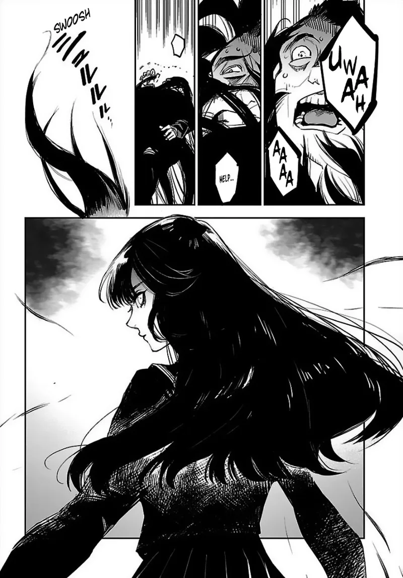 Eko Eko Azaraku: Reborn Chapter 1 page 26