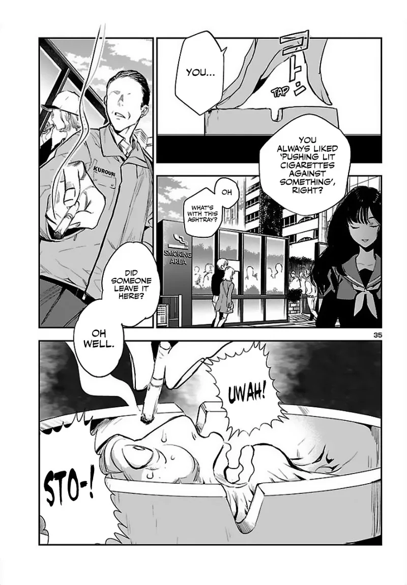 Eko Eko Azaraku: Reborn Chapter 1 page 35