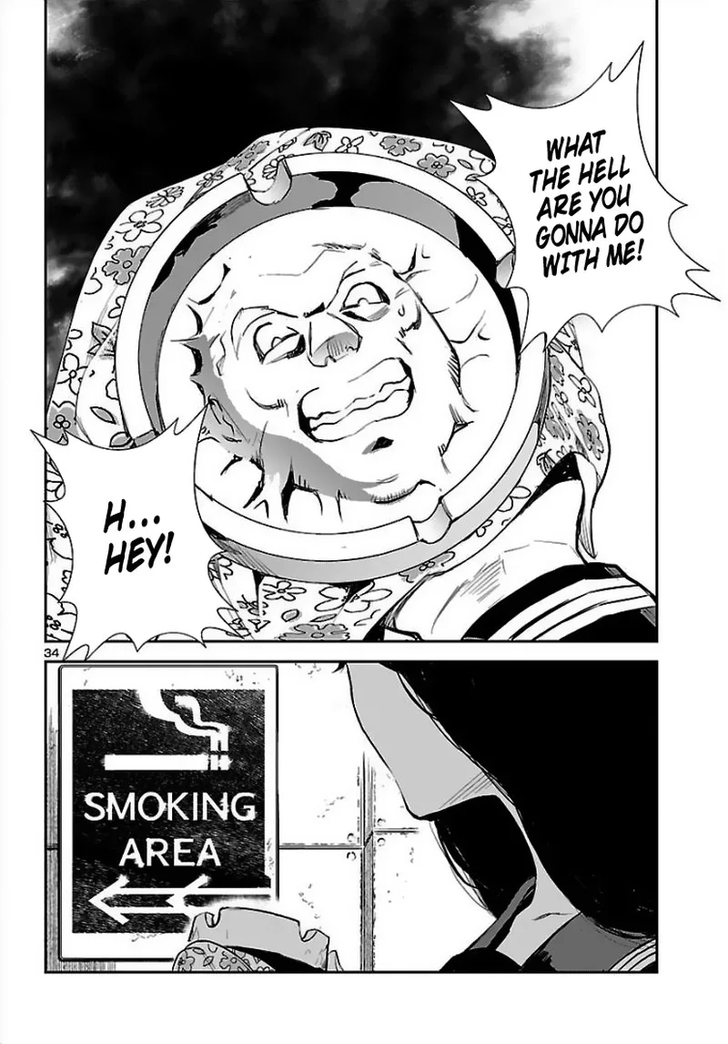 Eko Eko Azaraku: Reborn Chapter 1 page 34