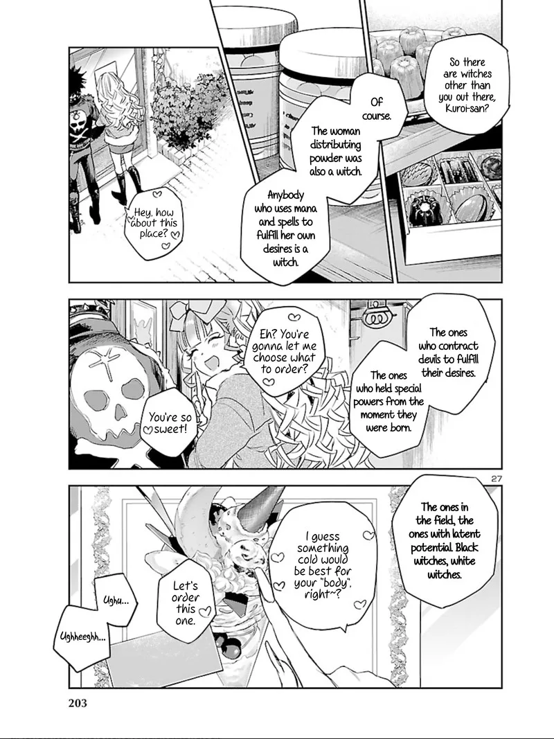 Eko Eko Azaraku: Reborn Chapter 10 page 25