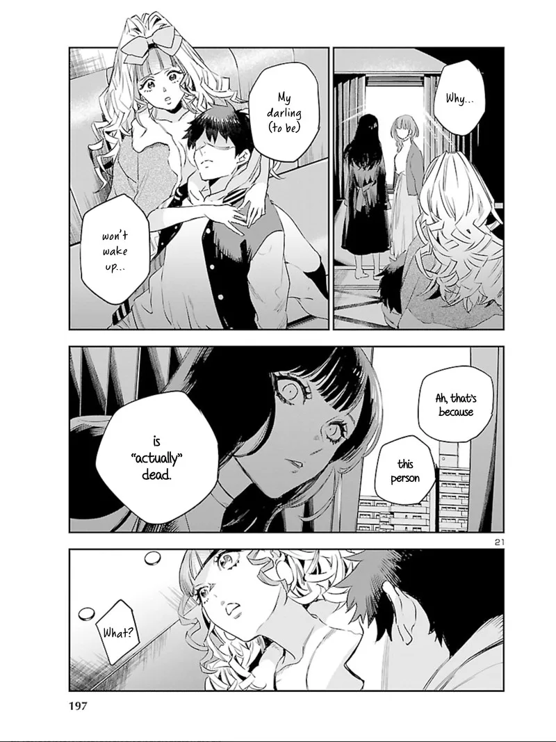 Eko Eko Azaraku: Reborn Chapter 10 page 20