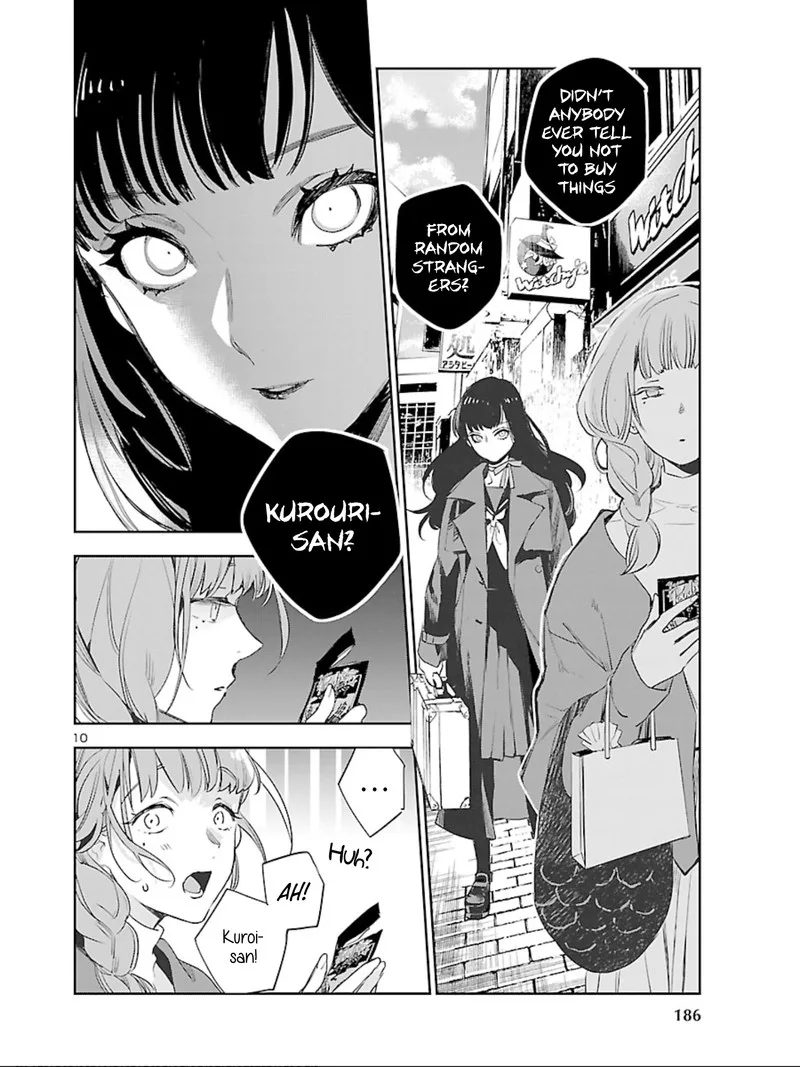 Eko Eko Azaraku: Reborn Chapter 10 page 10