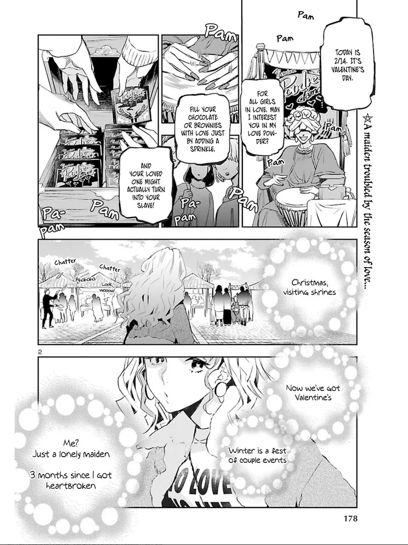 Eko Eko Azaraku: Reborn Chapter 10 page 2