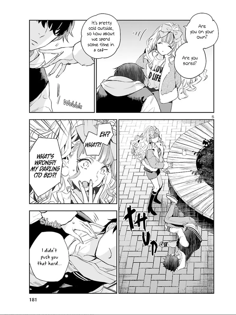 Eko Eko Azaraku: Reborn Chapter 10 page 5