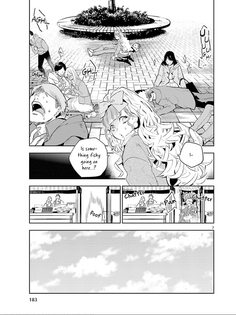 Eko Eko Azaraku: Reborn Chapter 10 page 7