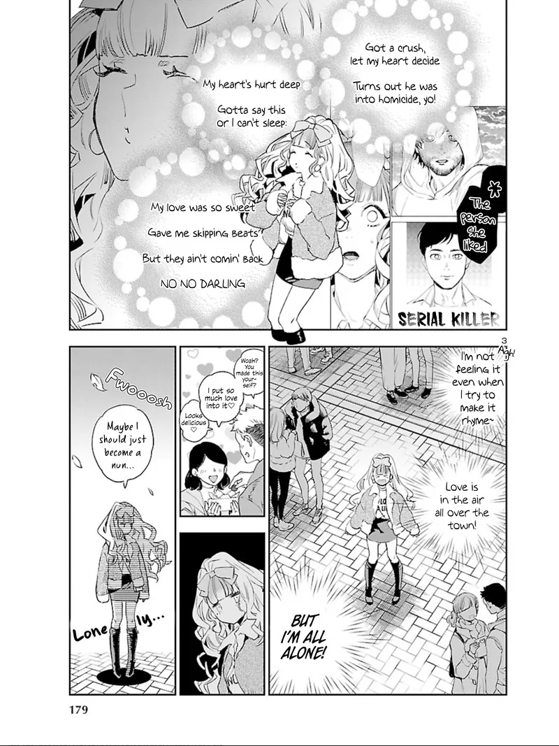Eko Eko Azaraku: Reborn Chapter 10 page 3