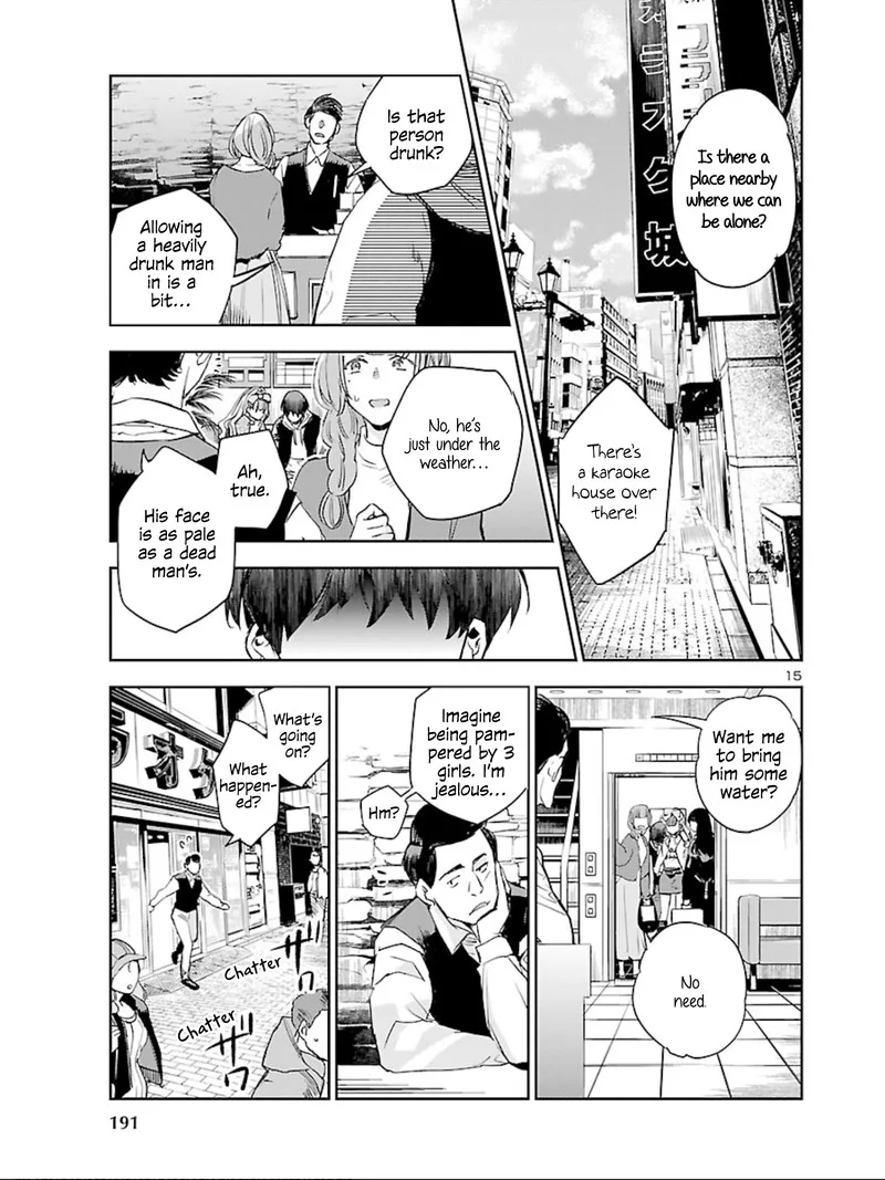 Eko Eko Azaraku: Reborn Chapter 10 page 15