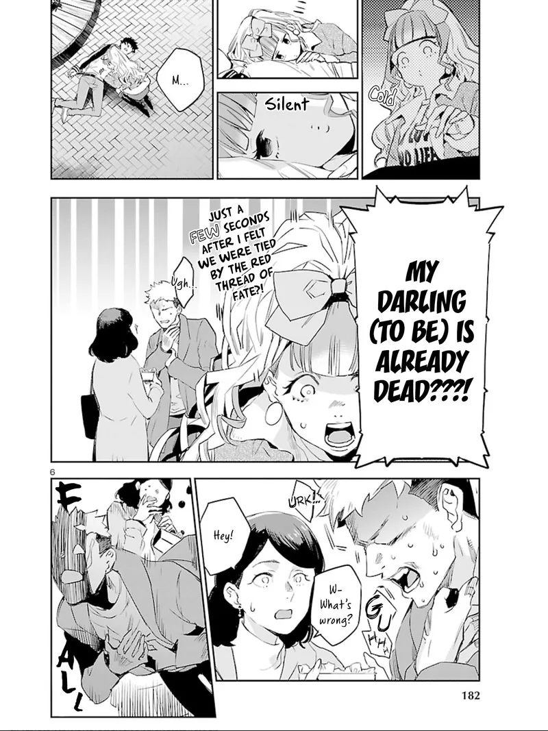 Eko Eko Azaraku: Reborn Chapter 10 page 6