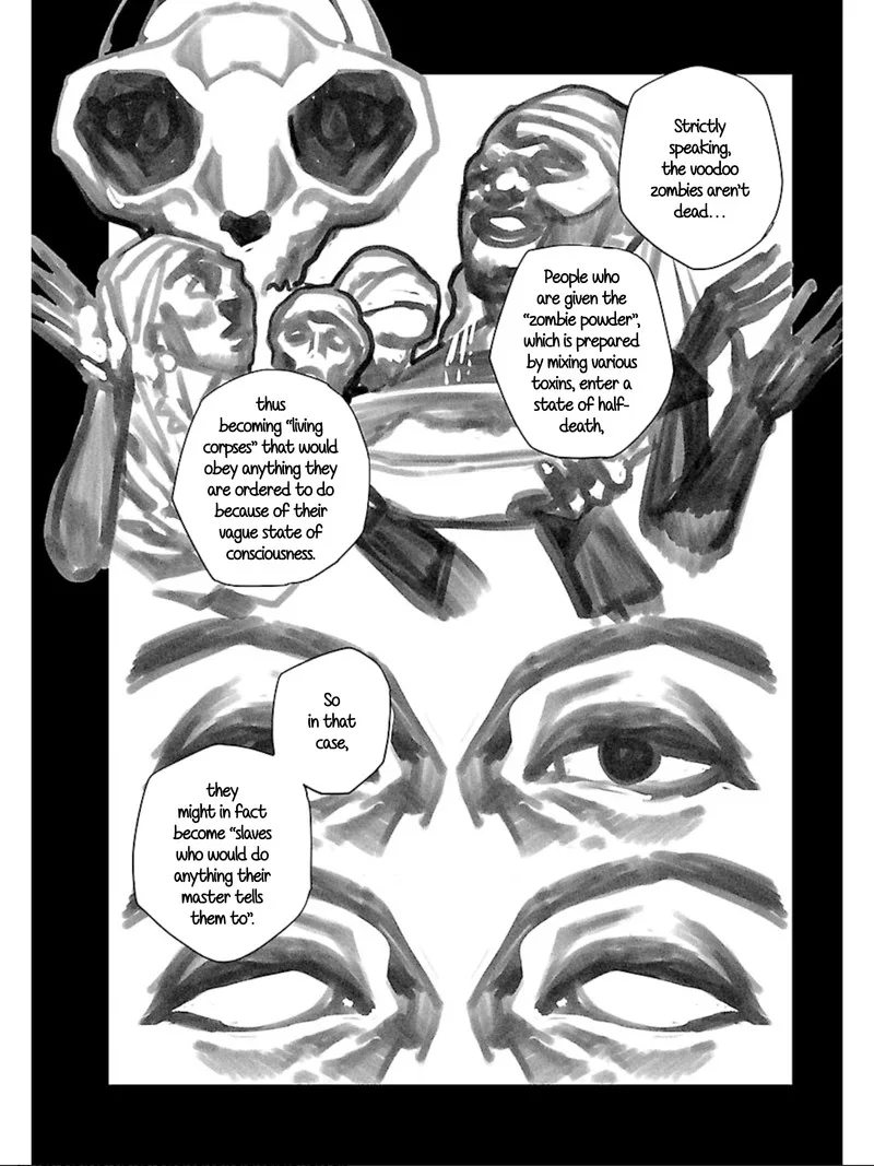 Eko Eko Azaraku: Reborn Chapter 10 page 13