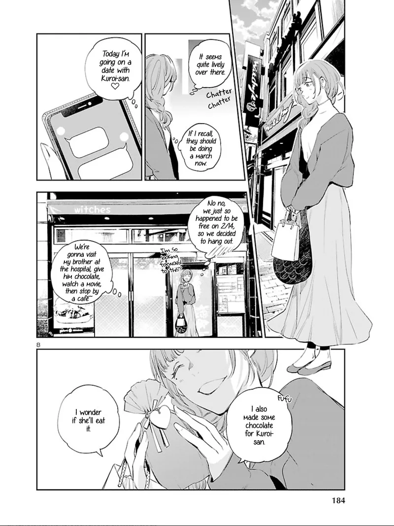Eko Eko Azaraku: Reborn Chapter 10 page 8