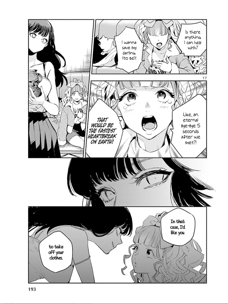 Eko Eko Azaraku: Reborn Chapter 10 page 17