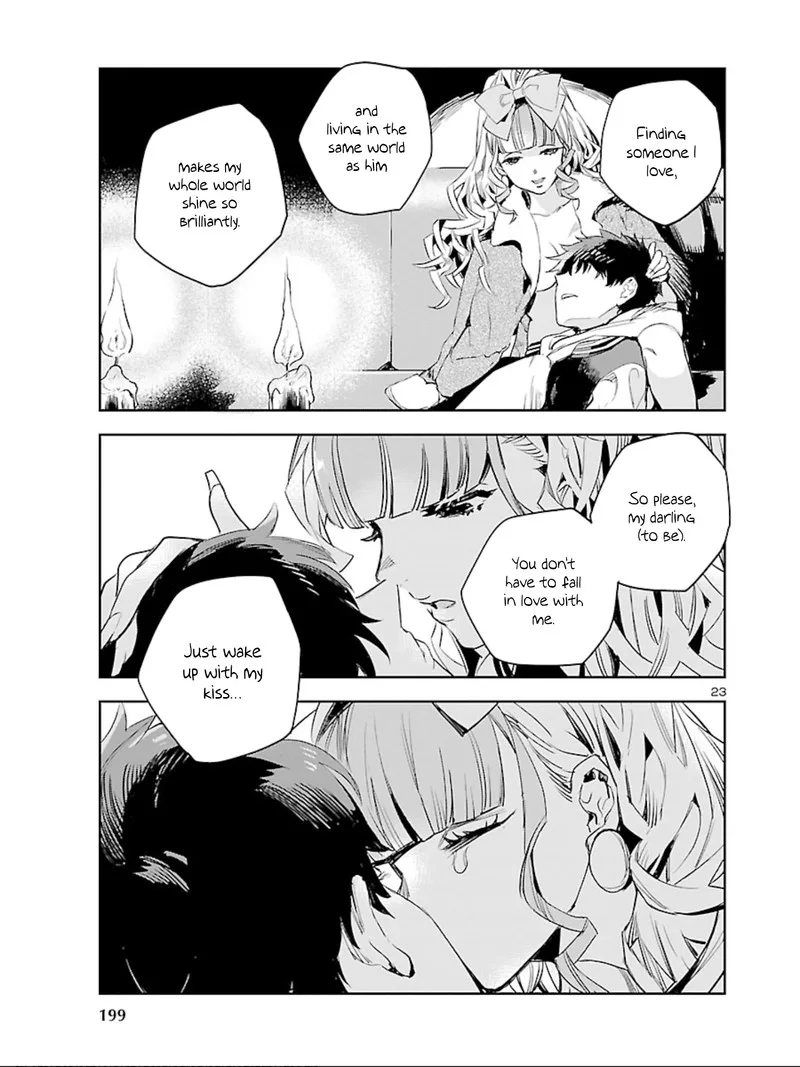 Eko Eko Azaraku: Reborn Chapter 10 page 22
