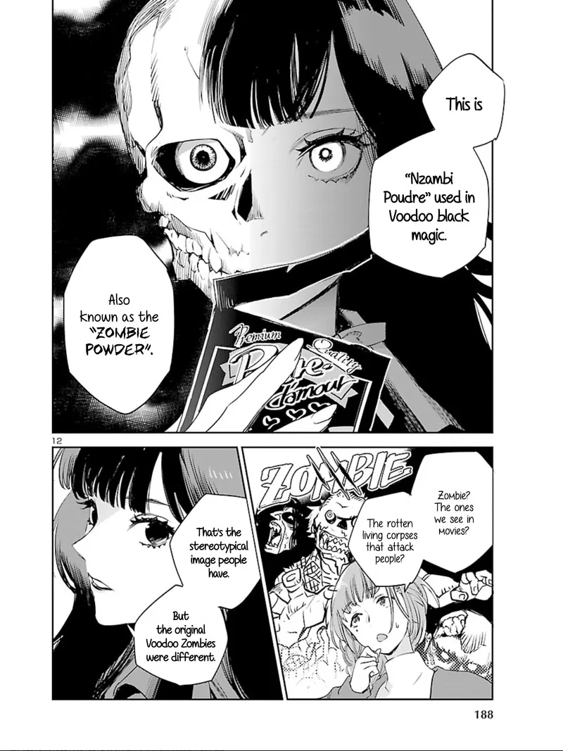 Eko Eko Azaraku: Reborn Chapter 10 page 12
