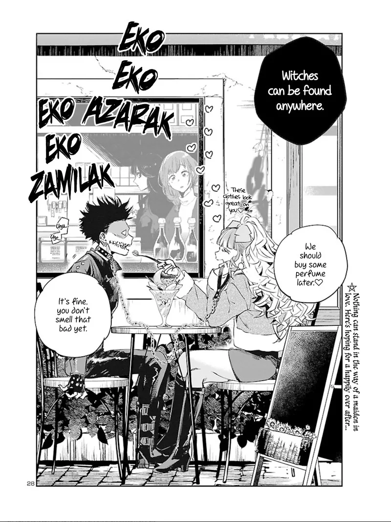 Eko Eko Azaraku: Reborn Chapter 10 page 26