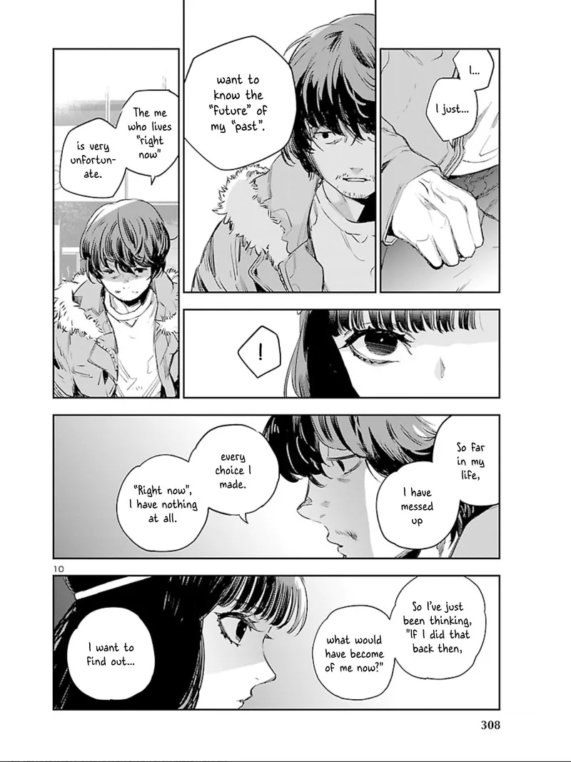 Eko Eko Azaraku: Reborn Chapter 11 page 9