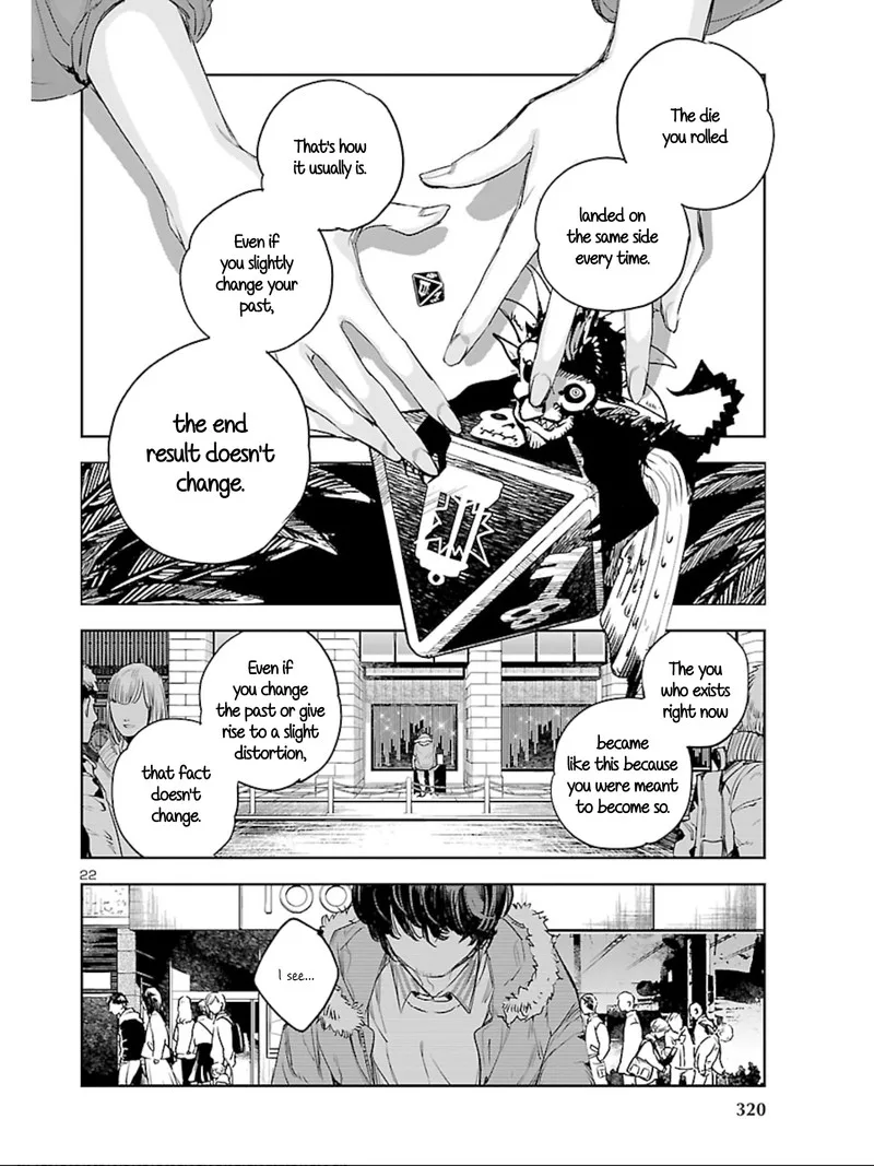 Eko Eko Azaraku: Reborn Chapter 11 page 21