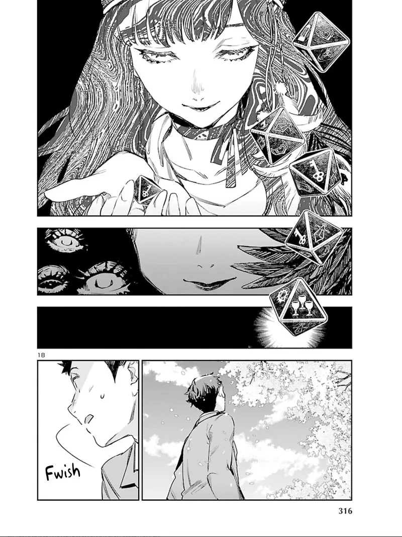 Eko Eko Azaraku: Reborn Chapter 11 page 17