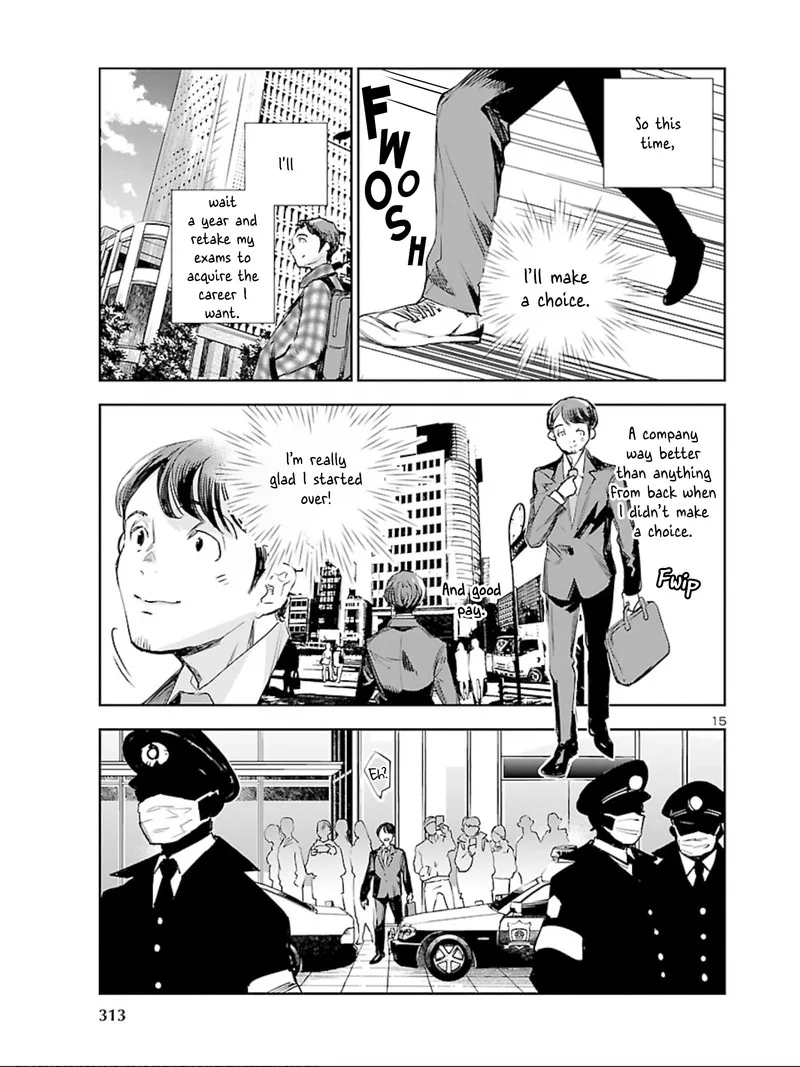 Eko Eko Azaraku: Reborn Chapter 11 page 14