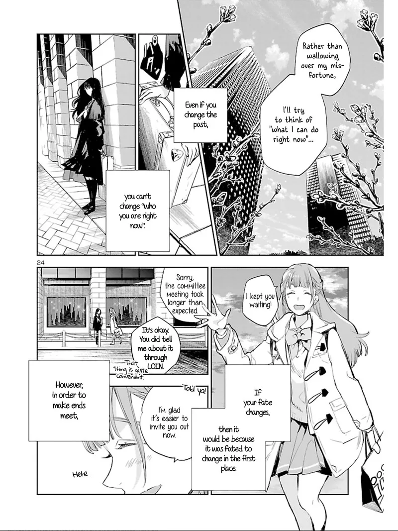 Eko Eko Azaraku: Reborn Chapter 11 page 23