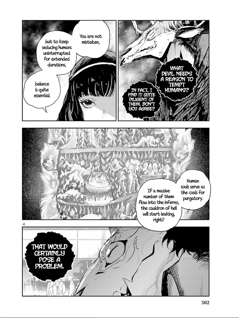 Eko Eko Azaraku: Reborn Chapter 11 page 4