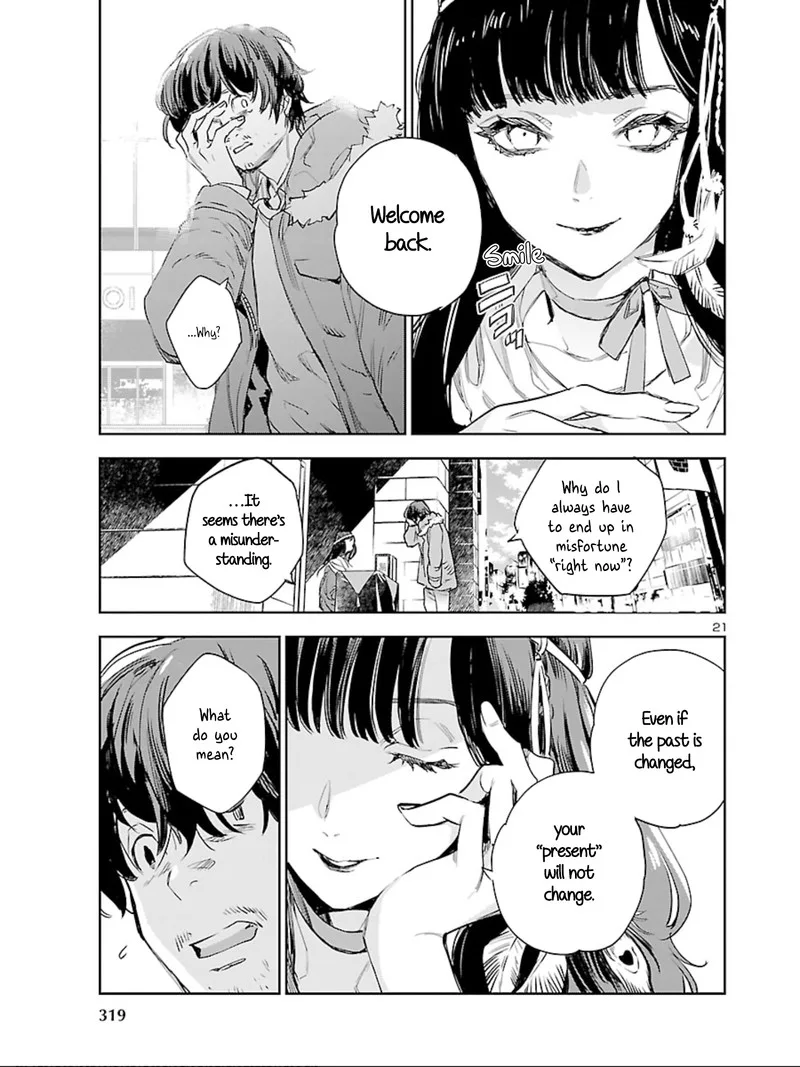 Eko Eko Azaraku: Reborn Chapter 11 page 20
