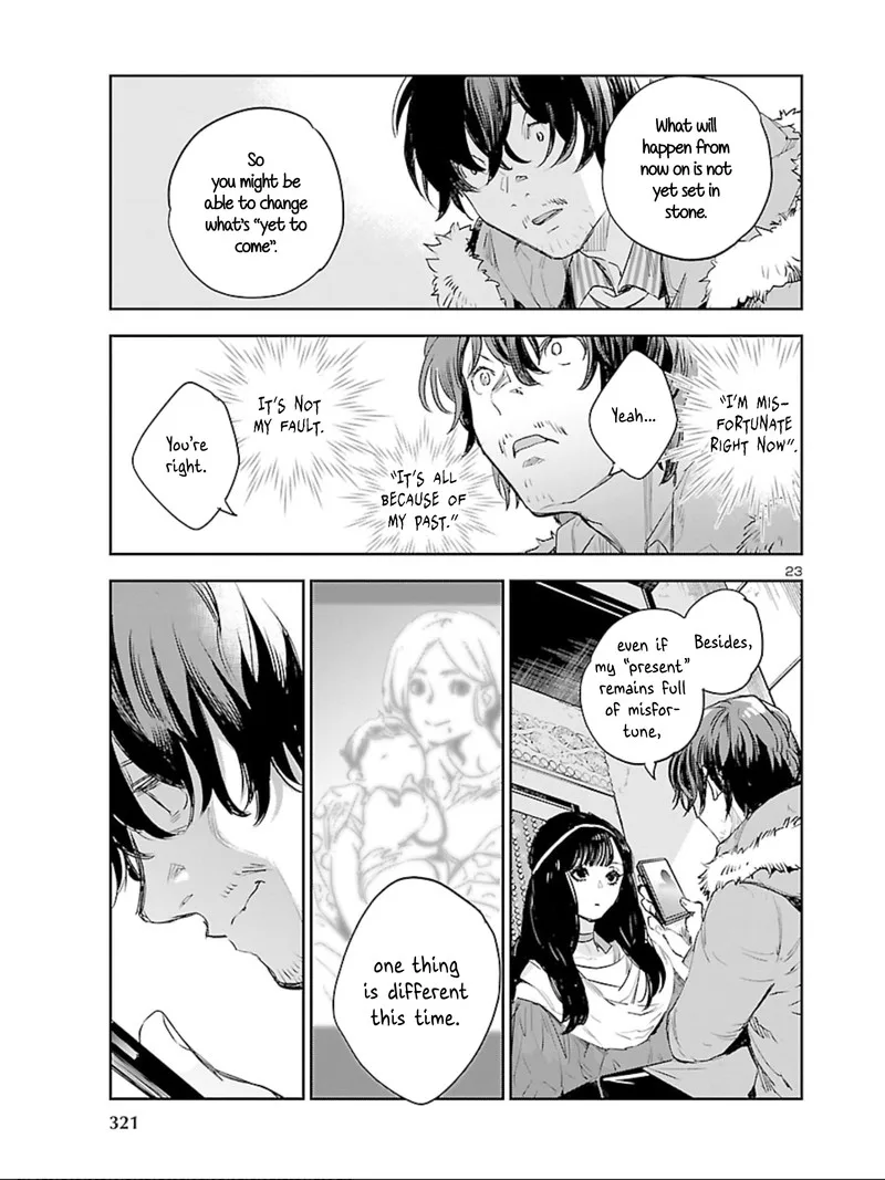 Eko Eko Azaraku: Reborn Chapter 11 page 22
